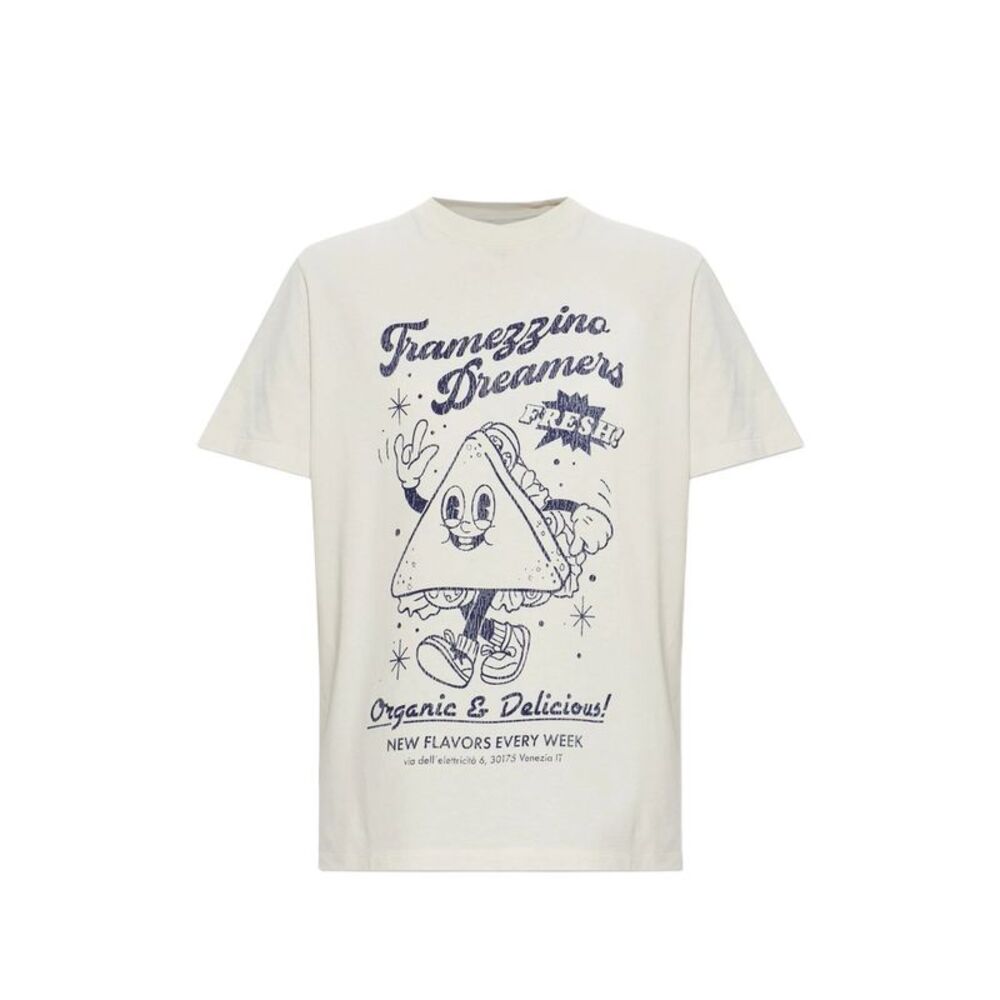 Golden Goose Neutrals Tops - T-Shirts & Jerseys Women